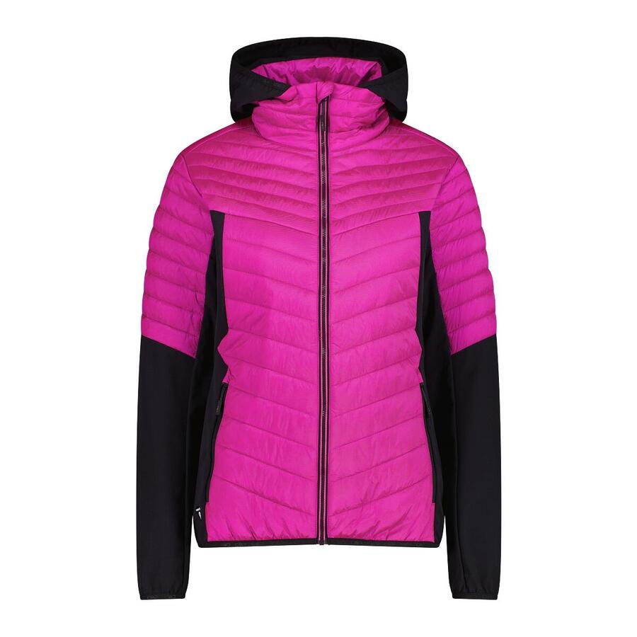 Женская куртка CMP HYBRID FIX HOOD 35Z6296
Женская куртка CMP HYBRID FIX HOOD 35Z6296