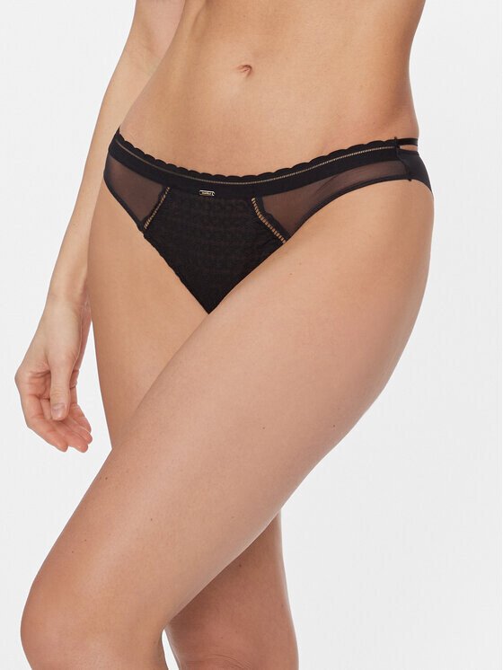 Бразильские женские трусики Chantelle, черный
Бразильские женские трусики Chantelle, черный