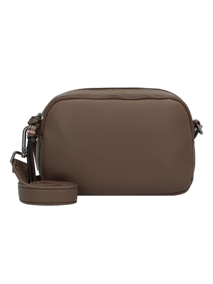 Сумка через плечо FREDs BRUDER 22 cm, оливковый
Сумка через плечо FREDs BRUDER 22 cm, оливковый