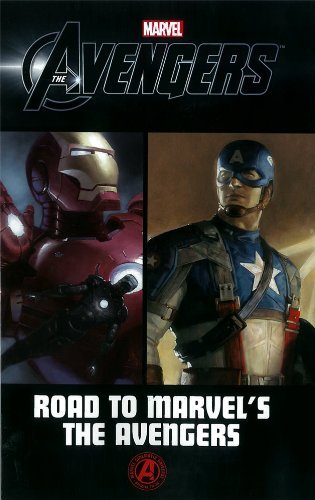 Avengers: Road to Marvel's The Avengers (Marvel)
Avengers: Road to Marvel's The Avengers (Marvel)