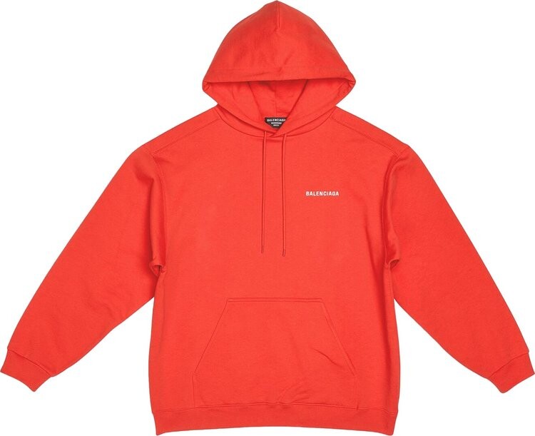 Худи Balenciaga Medium Fit Hoodie 'Bright Red/White', красный
Худи Balenciaga Medium Fit Hoodie 'Bright Red/White', красный