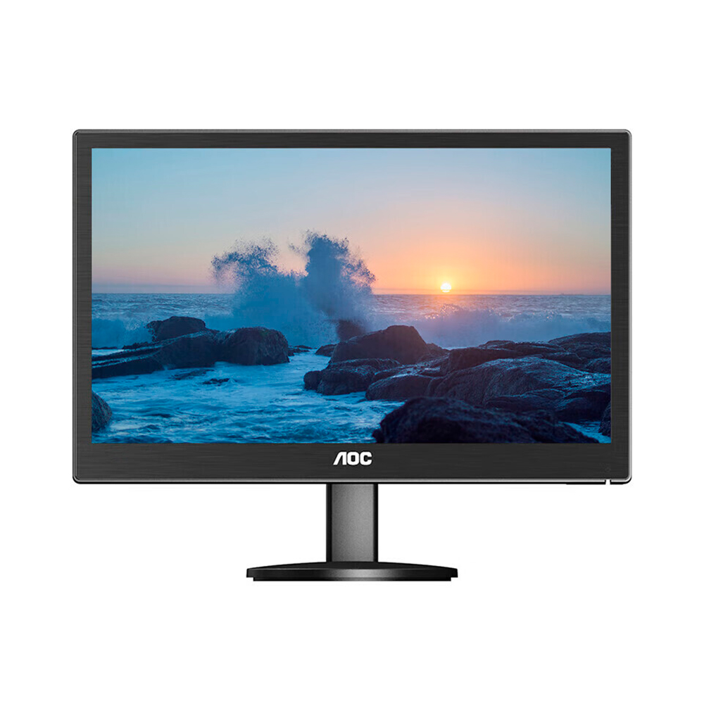Монитор AOC E1670SWUE, 15.6", 1366x768, 60 Гц, LED, чёрный
Монитор AOC E1670SWUE, 15.6", 1366x768, 60 Гц, LED, чёрный
