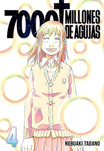 7000 MILLONES DE AGUJAS VOL. 4 (Milky Way Ediciones)
7000 MILLONES DE AGUJAS VOL. 4 (Milky Way Ediciones)