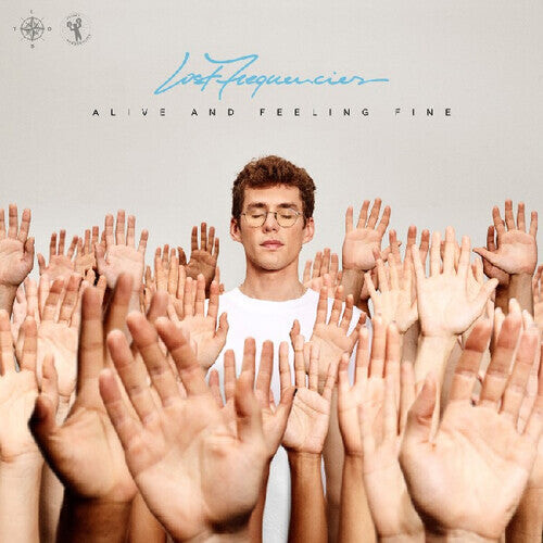 CD диск Lost Frequencies: Alive & Feeling Fine
CD диск Lost Frequencies: Alive & Feeling Fine