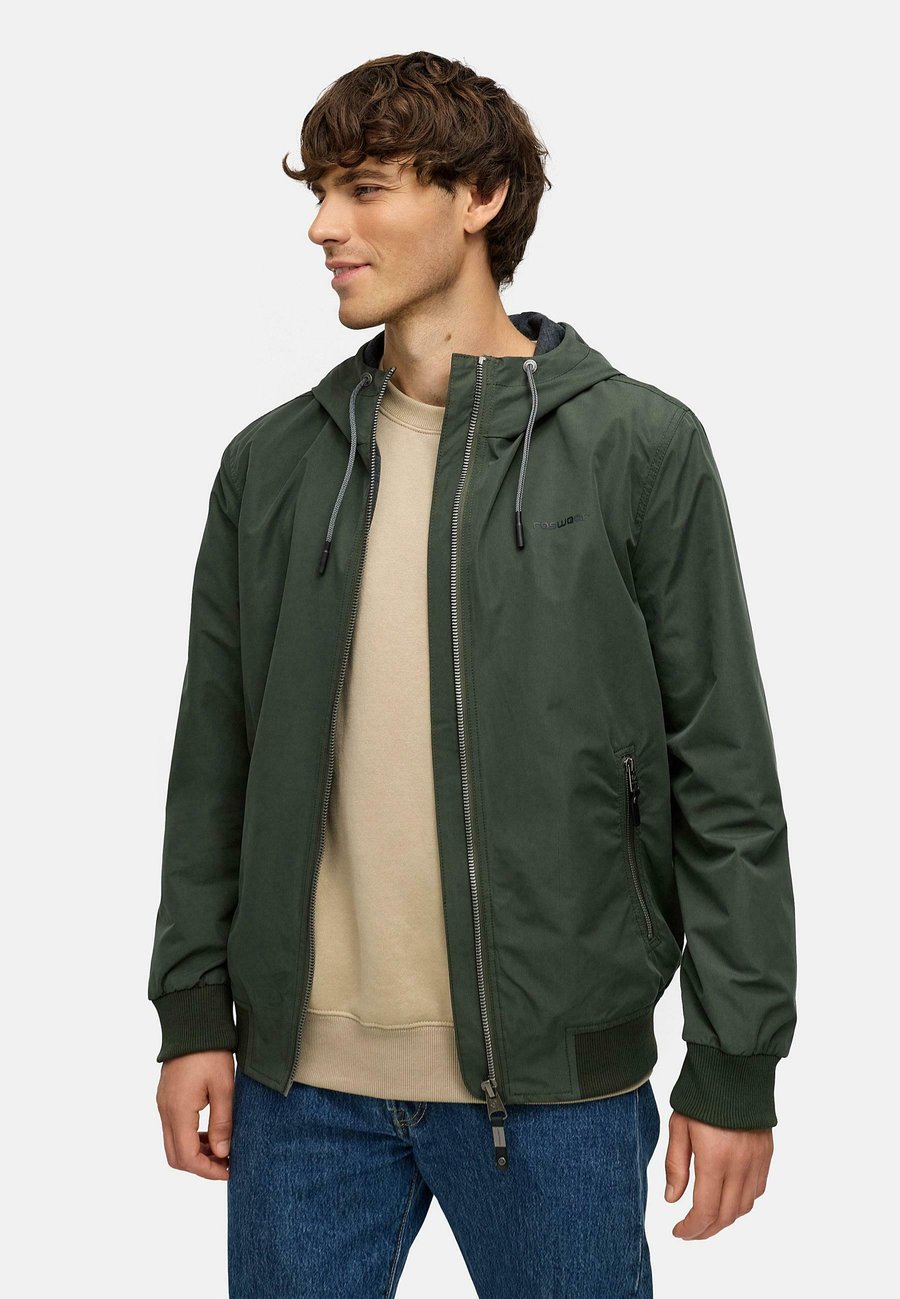 Куртка Ragwear PERCI, Dark Olive/Olive
Куртка Ragwear PERCI, Dark Olive/Olive