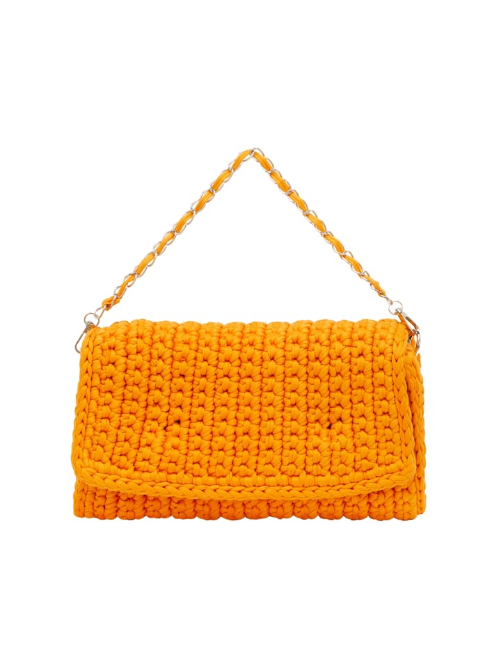 Наплечная сумка IZIA, оранжевый
Наплечная сумка IZIA, оранжевый