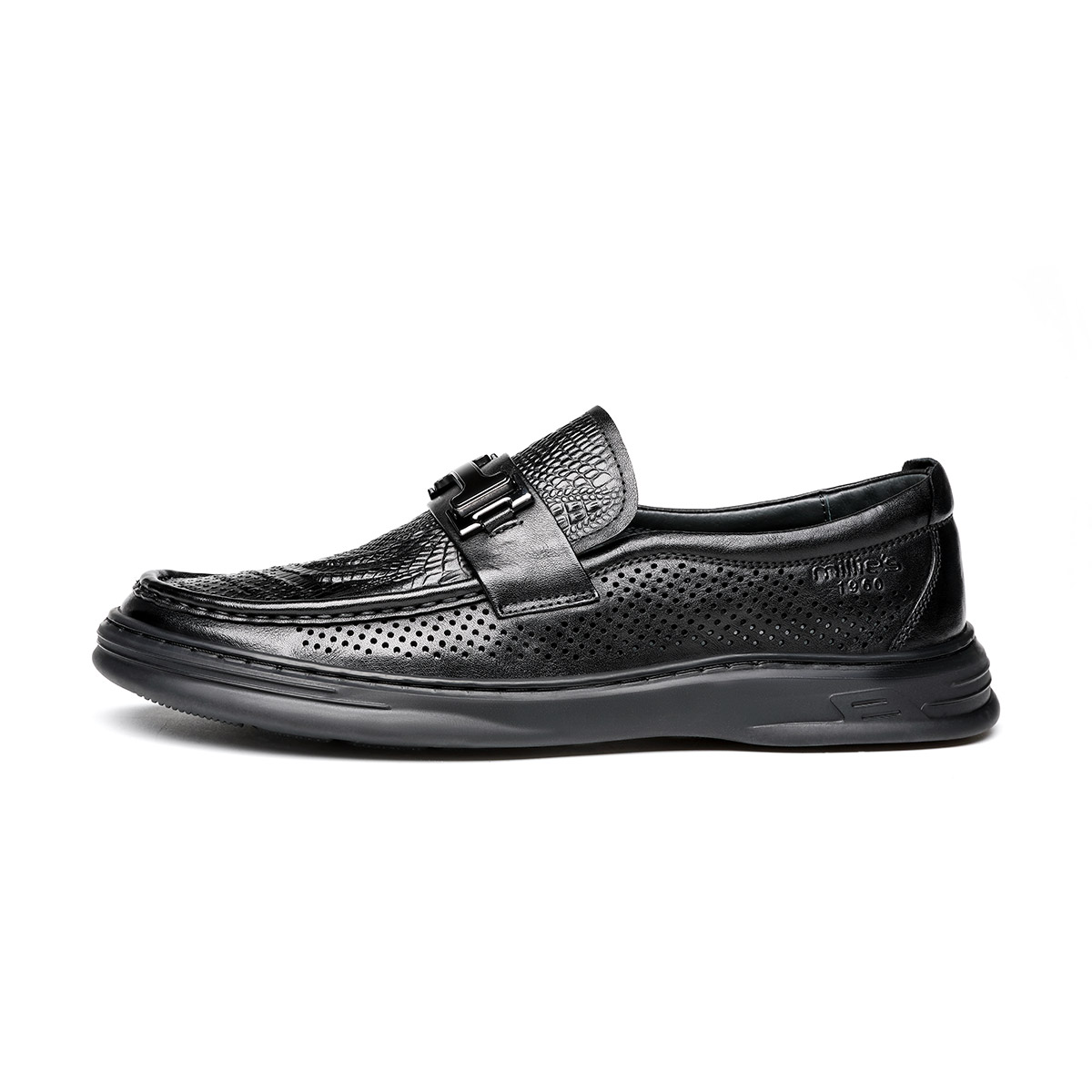 Millies Лоферы мужские черные
Millies Лоферы мужские черные