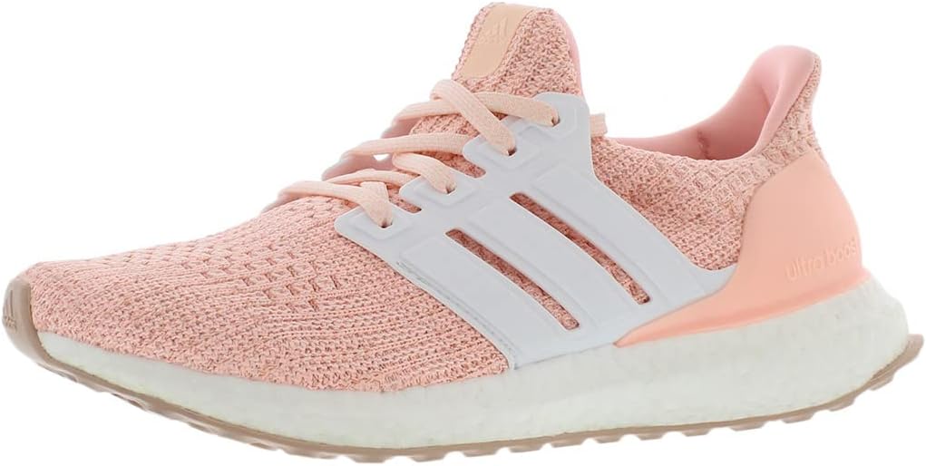 Беговые кроссовки Adidas Unisex-Child Ultraboost 5.0 DNA (для больших детей), белый/оранжевый
Беговые кроссовки Adidas Unisex-Child Ultraboost 5.0 DNA (для больших детей), белый/оранжевый