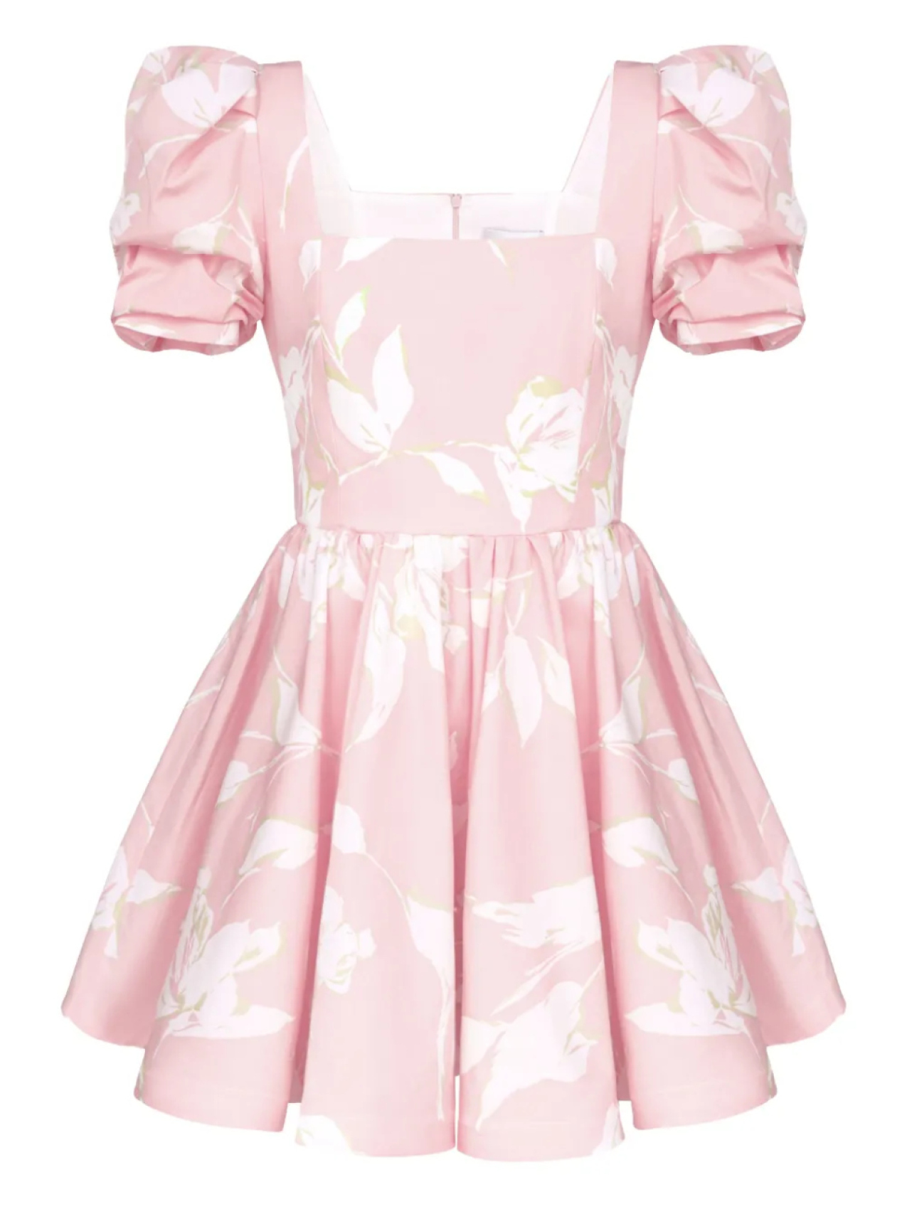 POST MERIDIEM платье мини с цветочным принтом, розовый
POST MERIDIEM платье мини с цветочным принтом, розовый