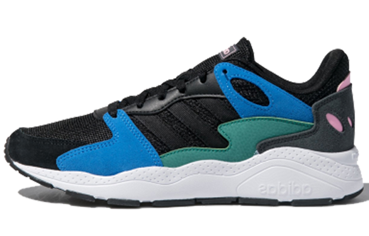 Adidas Neo Кроссовки Crazychaos 'Черный Синий Зеленый' 
Adidas Neo Кроссовки Crazychaos 'Черный Синий Зеленый'