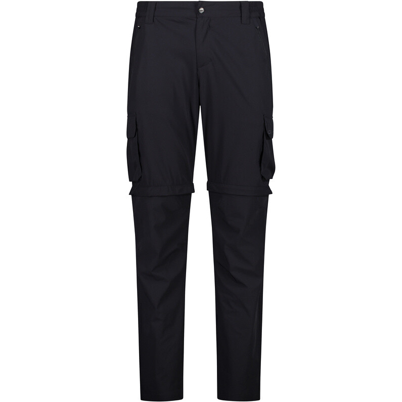 Мужские брюки на молнии CMP, серый
Мужские брюки на молнии CMP, серый