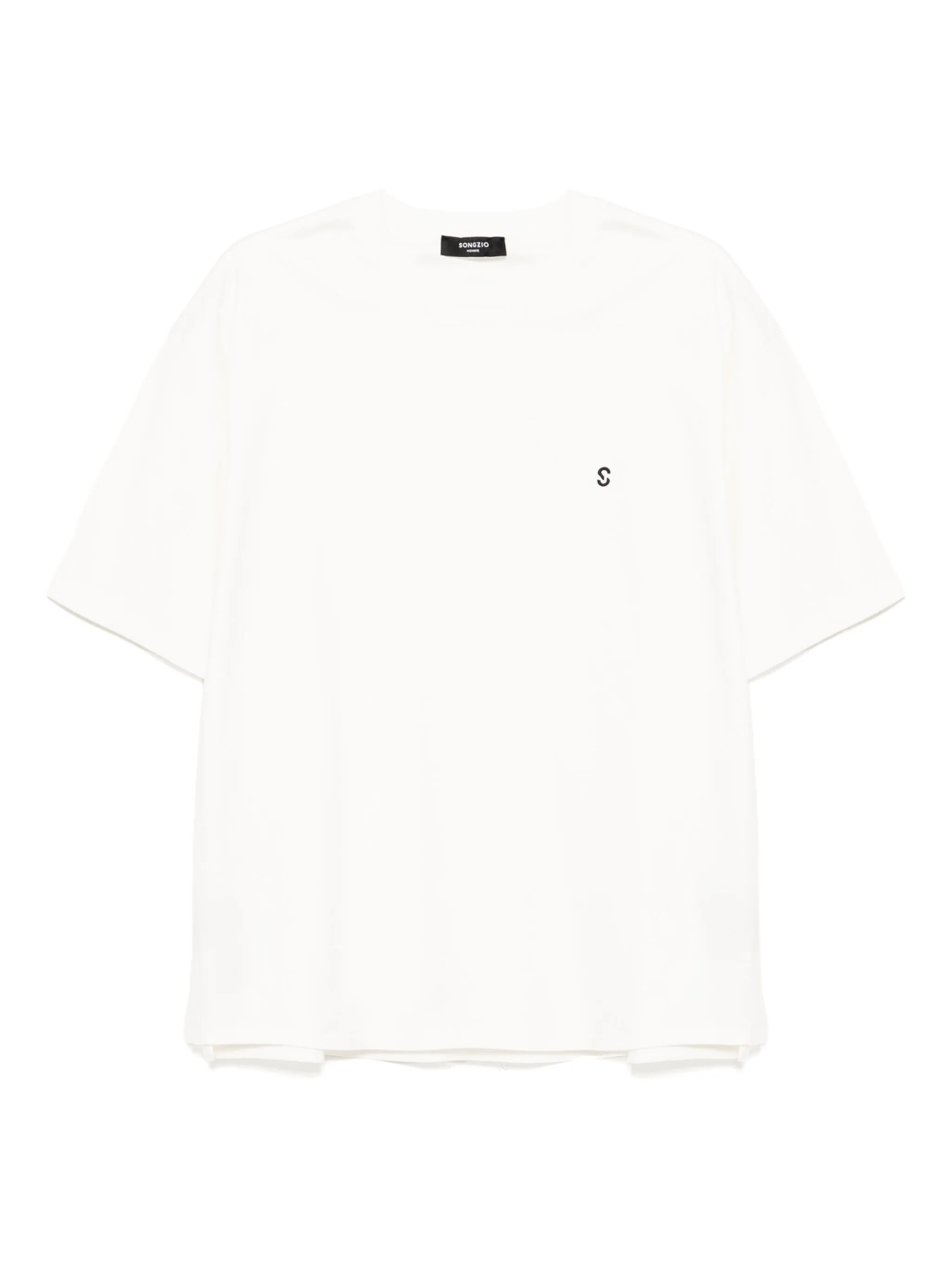 Футболка Homme Songzio, белый
Футболка Homme Songzio, белый