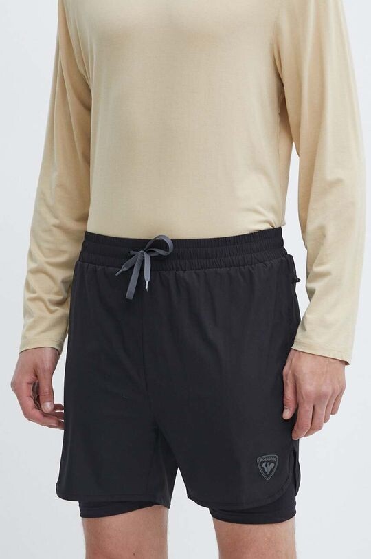 Шорты для активного отдыха Rossignol, черный
Шорты для активного отдыха Rossignol, черный