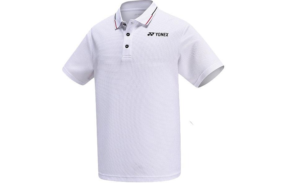 Мужская поло YONEX, белый
Мужская поло YONEX, белый