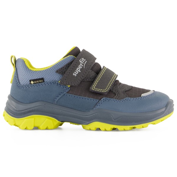 Детские кроссовки Jupiter B - мультиспортивные Superfit, мультиколор
Детские кроссовки Jupiter B - мультиспортивные Superfit, мультиколор