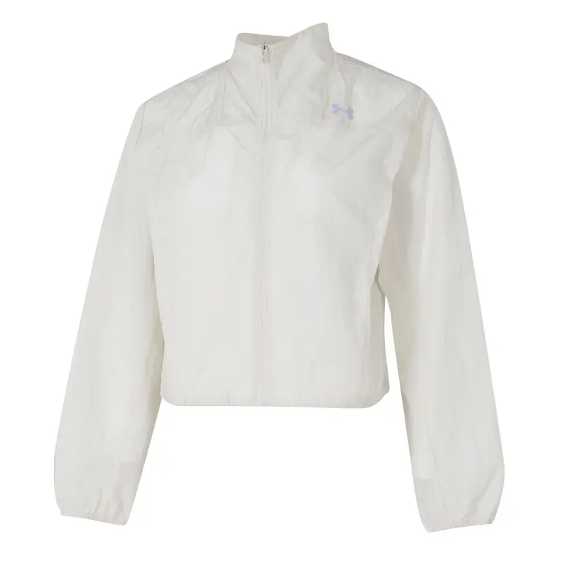 Беговая куртка Women's Under Armour, summit белый
Беговая куртка Women's Under Armour, summit белый