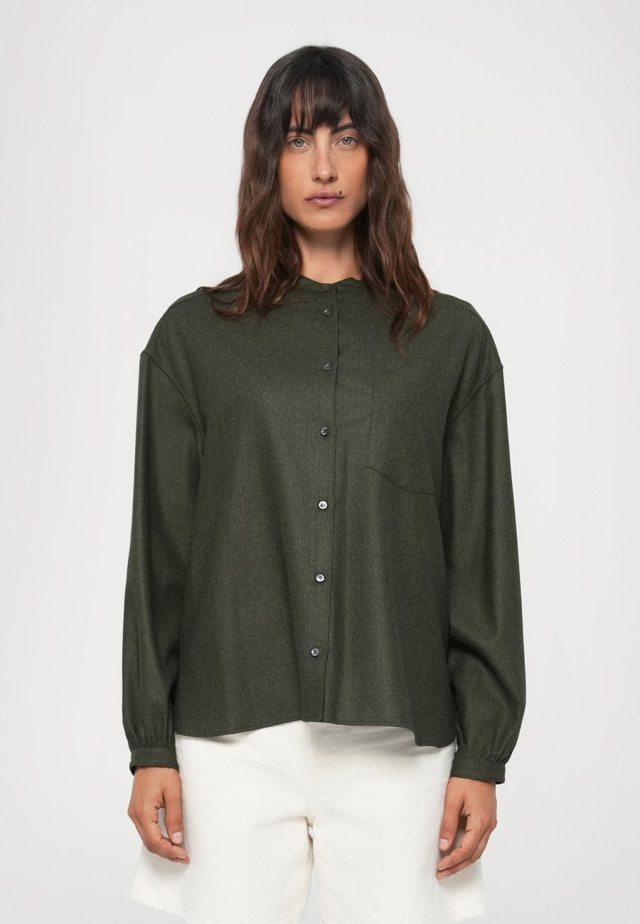 Блуза ASPESI CAMICIA, Military/Khaki
Блуза ASPESI CAMICIA, Military/Khaki