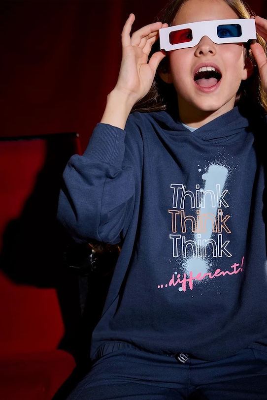 Детская толстовка Mayoral, синий
Детская толстовка Mayoral, синий