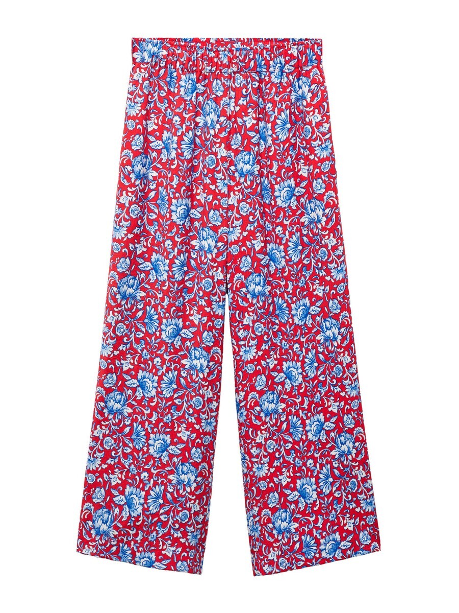 Повседневные брюки Mango, красный
Повседневные брюки Mango, красный