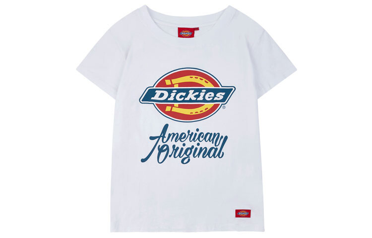 Футболка женская Dickies
Футболка женская Dickies