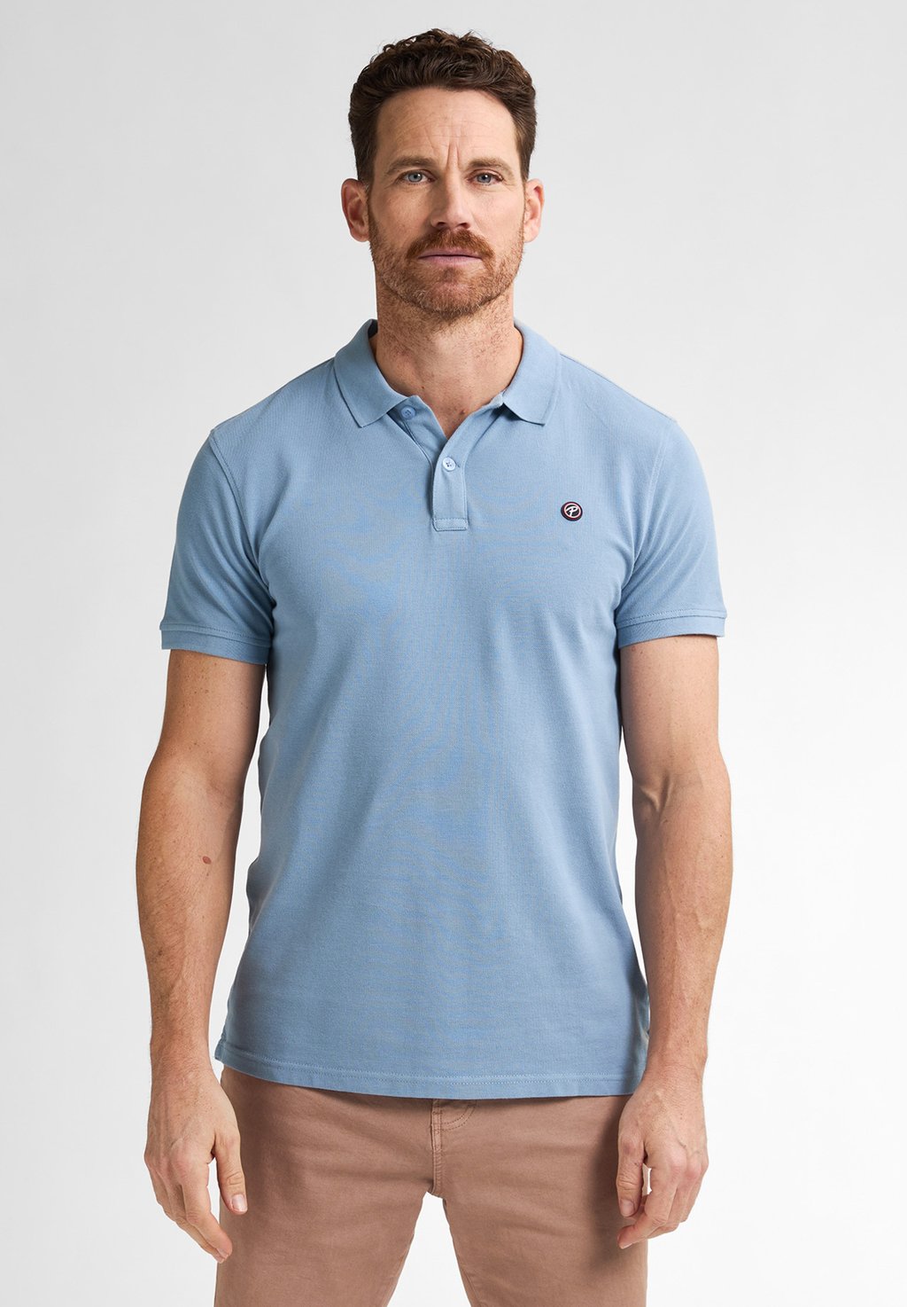 Поло CLASSIC DOLPHIN Petrol Industries, синий
Поло CLASSIC DOLPHIN Petrol Industries, синий