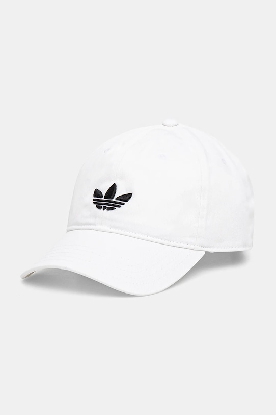 Кепка с козырьком Baseball AC Adidas Originals, белый
Кепка с козырьком Baseball AC Adidas Originals, белый