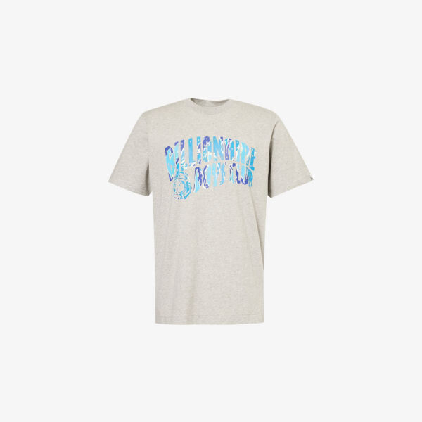 Футболка из хлопкового джерси с фирменным принтом Arch Billionaire Boys Club, серый
Футболка из хлопкового джерси с фирменным принтом Arch Billionaire Boys Club, серый