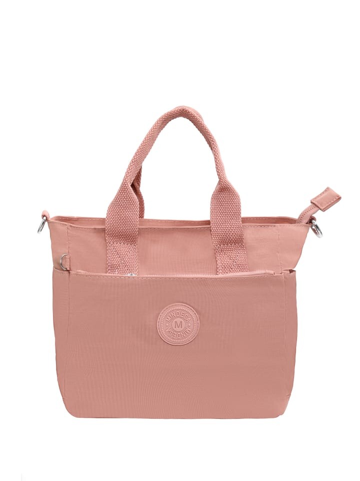 Наплечная сумка Mindesa, розовый
Наплечная сумка Mindesa, розовый