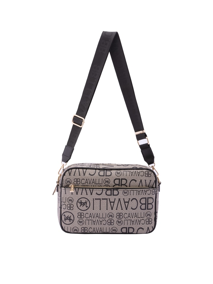 Наплечная сумка B Cavalli B, черный
Наплечная сумка B Cavalli B, черный
