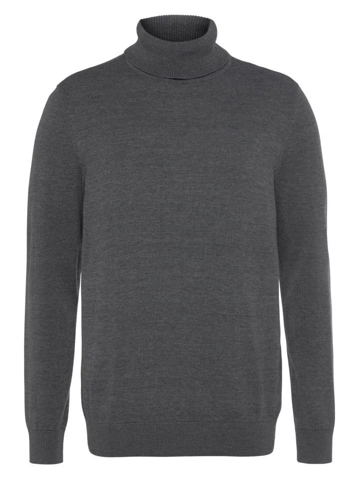 Свитер AJC, пятнистый серый
Свитер AJC, пятнистый серый