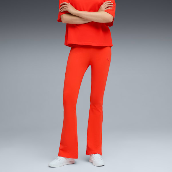 Женские леггинсы с высокой талией Her Puma, красный
Женские леггинсы с высокой талией Her Puma, красный