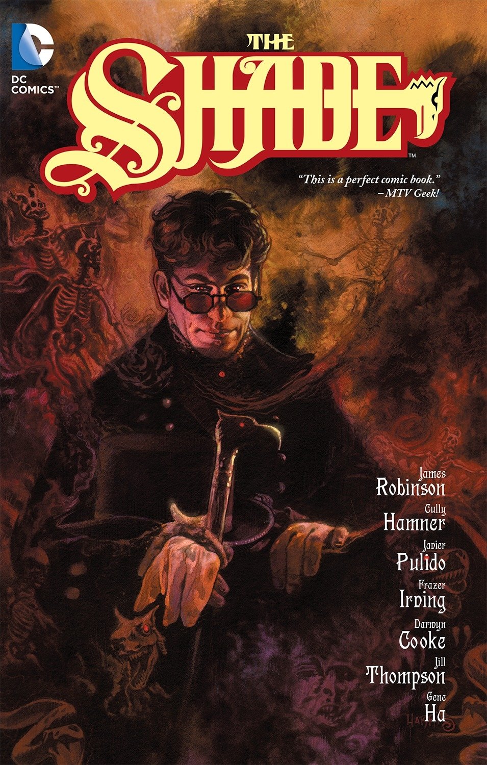 The Shade (DC Comics)
The Shade (DC Comics)