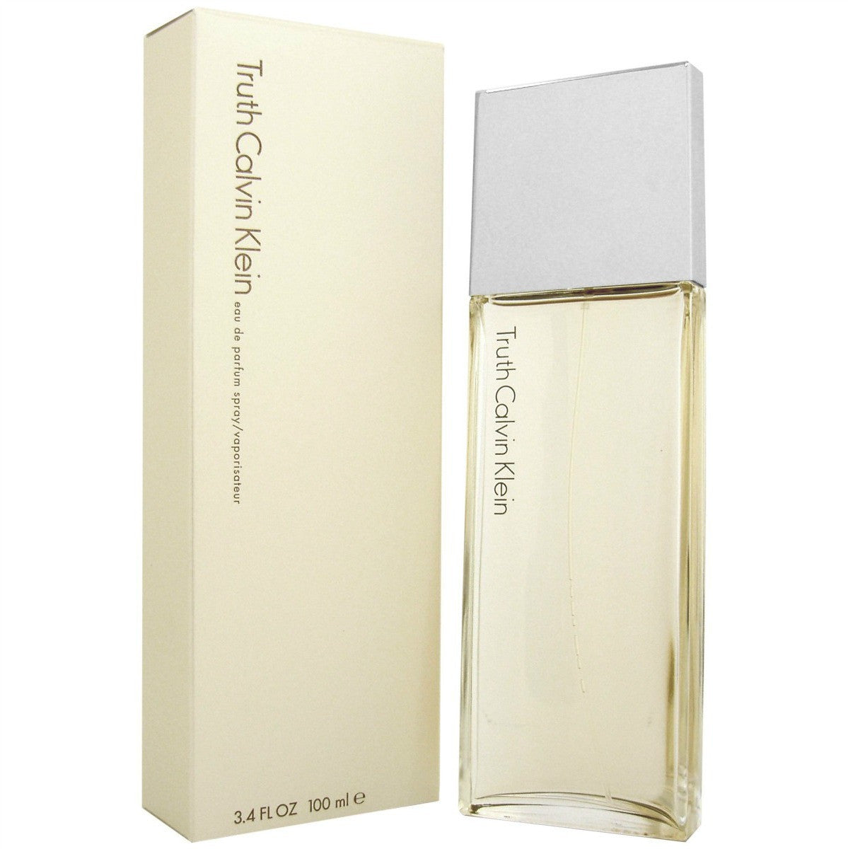 Truth 34 EDP Sp для женщин Calvin Klein, прозрачный
Truth 34 EDP Sp для женщин Calvin Klein, прозрачный