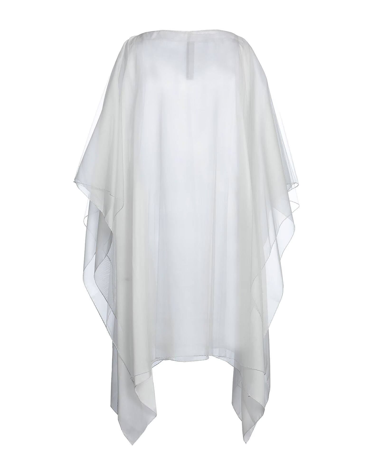 Пончо Giorgio Armani, светло-серый
Пончо Giorgio Armani, светло-серый