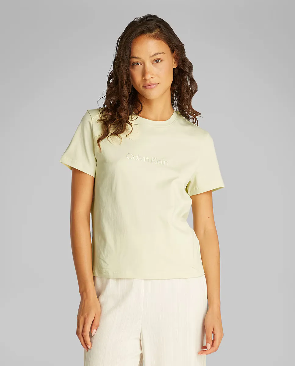 ХЛОПКОВЫЕ ФУТБОЛКИ пижамный верх Calvin Klein, желтый
ХЛОПКОВЫЕ ФУТБОЛКИ пижамный верх Calvin Klein, желтый