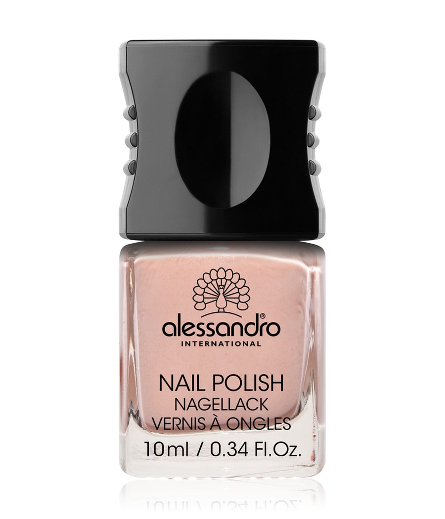 Лак для ногтей Alessandro Nail Polish Colour Explosion, Nr. 109 - Sinful Glow, 10 ml
Лак для ногтей Alessandro Nail Polish Colour Explosion, Nr. 109 - Sinful Glow, 10 ml
