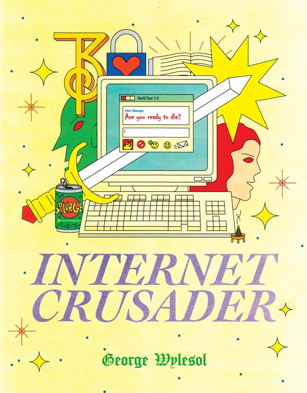 Internet Crusader (Avery Hill Publishing)
Internet Crusader (Avery Hill Publishing)