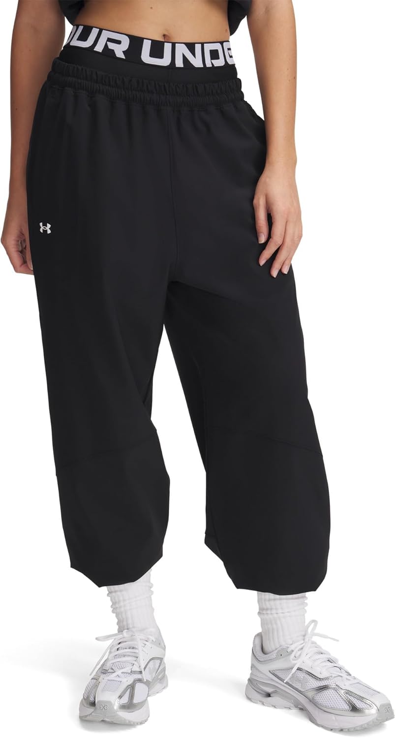 Under Armour Rival Woven спортивные штаны
Under Armour Rival Woven спортивные штаны