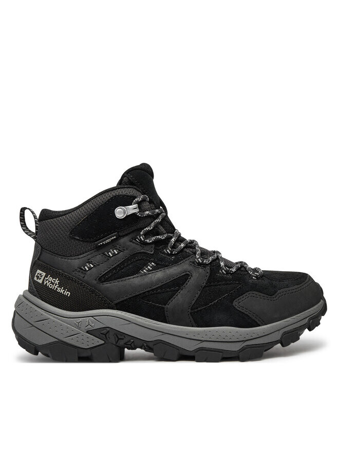 Треккинговая обувь Jack Wolfskin Botas de trekking Vojo Tour Lt Texapore Mid W, серый
Треккинговая обувь Jack Wolfskin Botas de trekking Vojo Tour Lt Texapore Mid W, серый