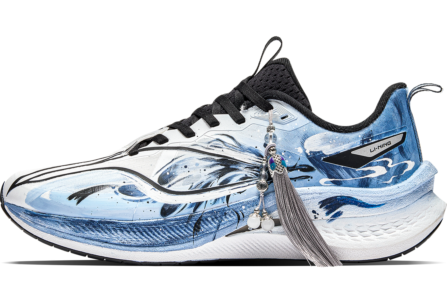 LINING Кроссовки Red Hare 7 Pro мужские низкие Blue
LINING Кроссовки Red Hare 7 Pro мужские низкие Blue