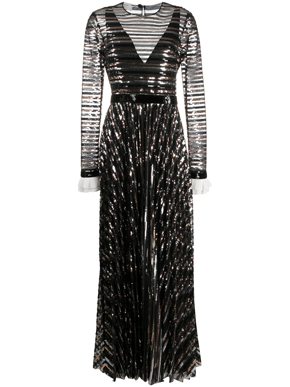 Вечернее платье с пайетками Philosophy Di Lorenzo Serafini, черный
Вечернее платье с пайетками Philosophy Di Lorenzo Serafini, черный