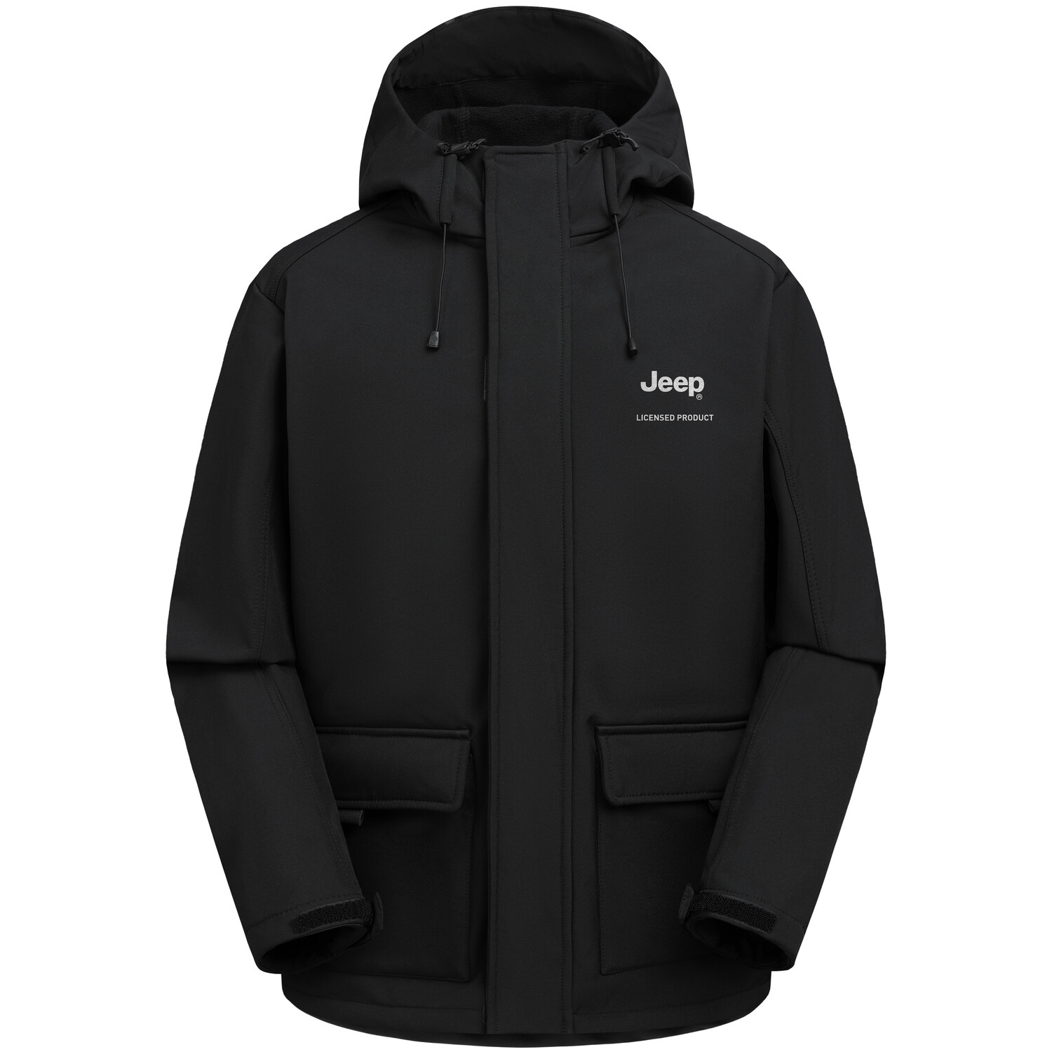 Куртка унисекс Jeep, черный
Куртка унисекс Jeep, черный