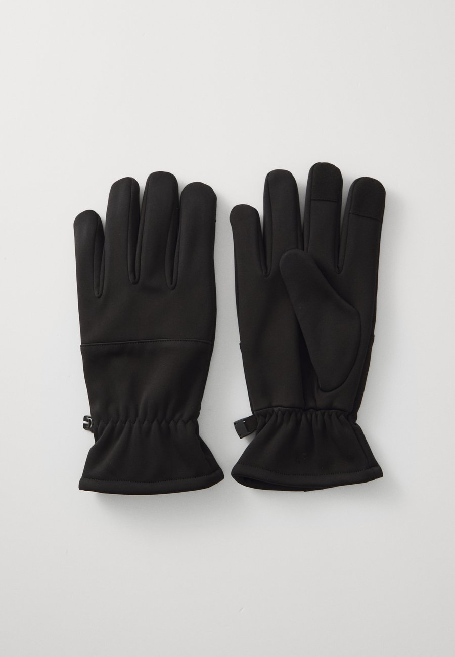 Перчатки Jack & Jones JACTECH, Black
Перчатки Jack & Jones JACTECH, Black