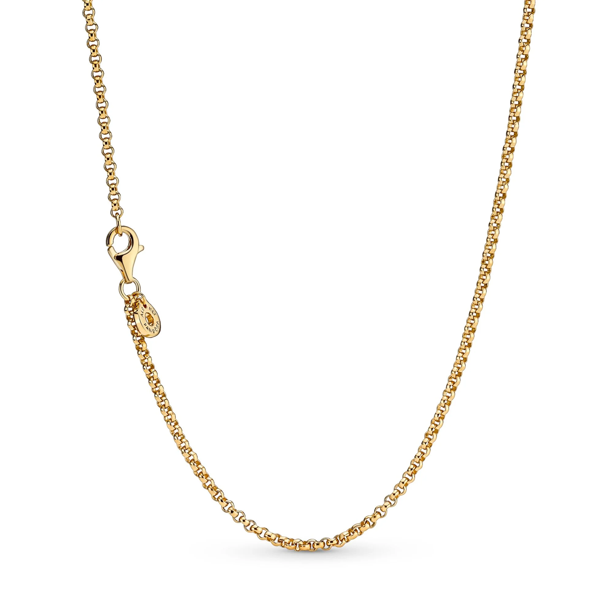 Ожерелье с подвеской в виде буквы V Pandora
Ожерелье с подвеской в виде буквы V Pandora