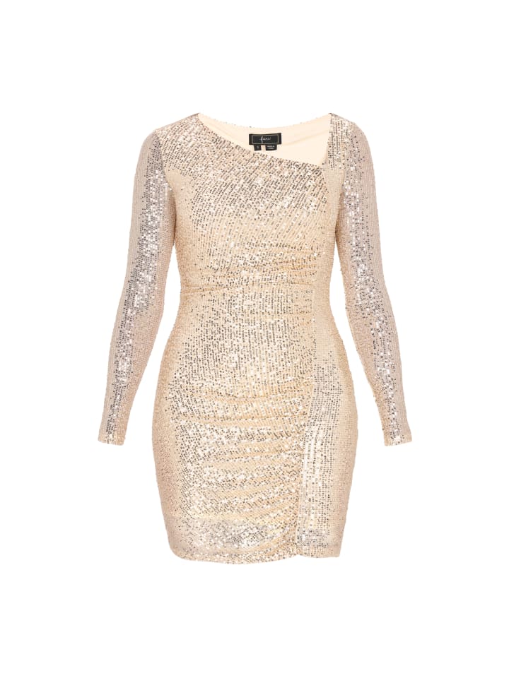 Faina Женское платье бежевого цвета
Faina Женское платье бежевого цвета