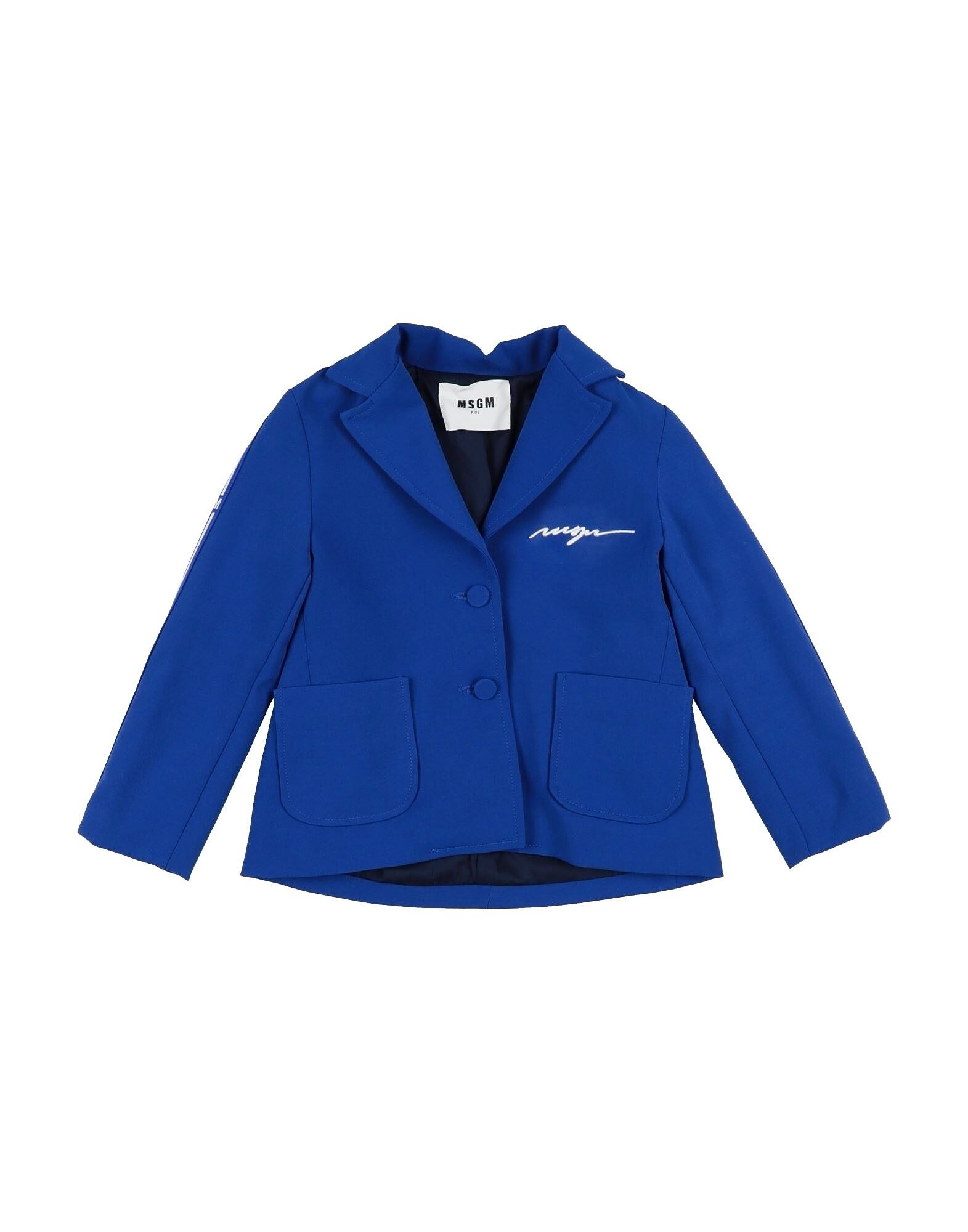 Блейзер для девочек Kids Msgm, синий
Блейзер для девочек Kids Msgm, синий