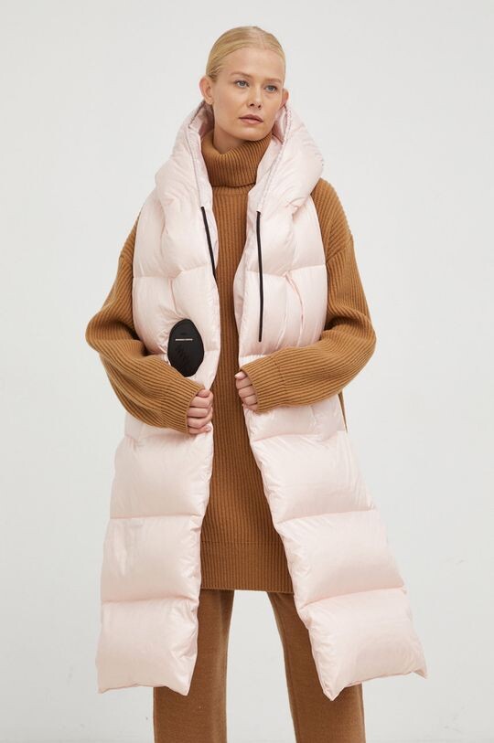 Пуховый шарф MMC STUDIO, розовый
Пуховый шарф MMC STUDIO, розовый