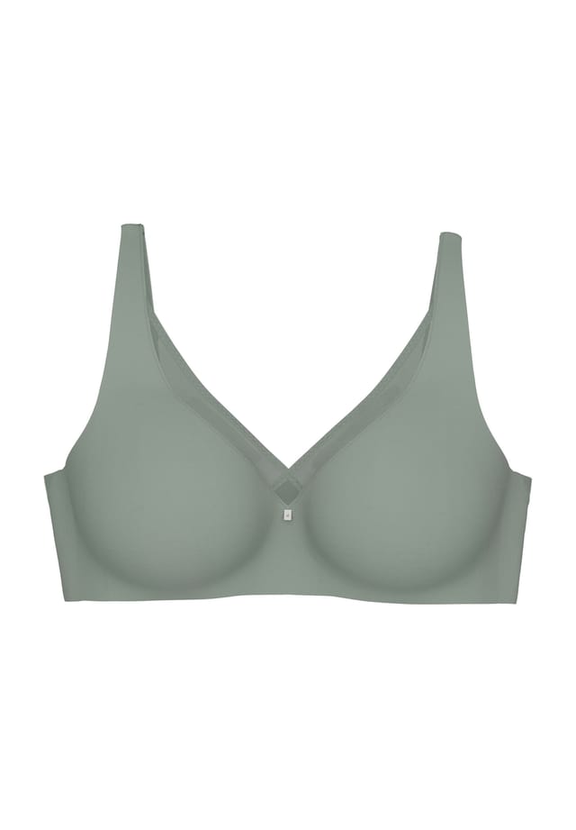 Беспроводной бюстгальтер True Shape Sensation Triumph, серый
Беспроводной бюстгальтер True Shape Sensation Triumph, серый