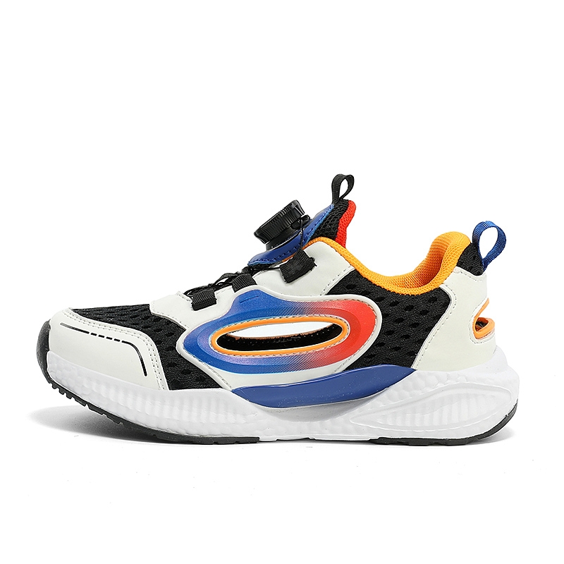 Детские кроссовки для бега YUZHAOLIN, белый/черный/оранжевый
Детские кроссовки для бега YUZHAOLIN, белый/черный/оранжевый