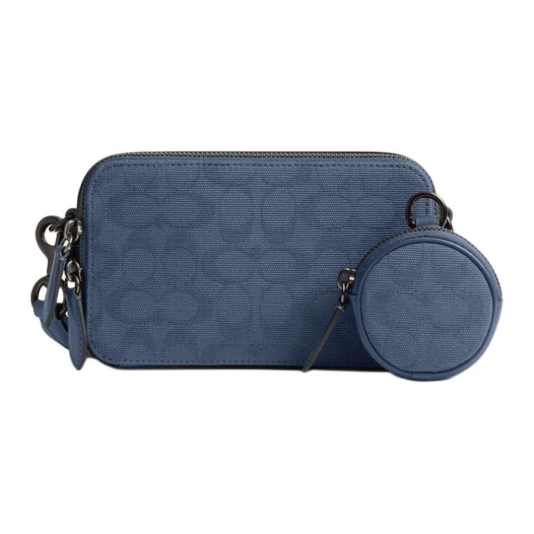 COACH Сумка через плечо из телячьей кожи
COACH Сумка через плечо из телячьей кожи